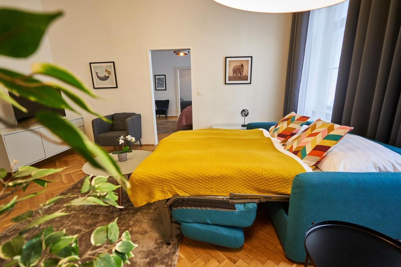 Fancy Home For 5 With Self-Check-In At Spittelberg ウィーン エクステリア 写真