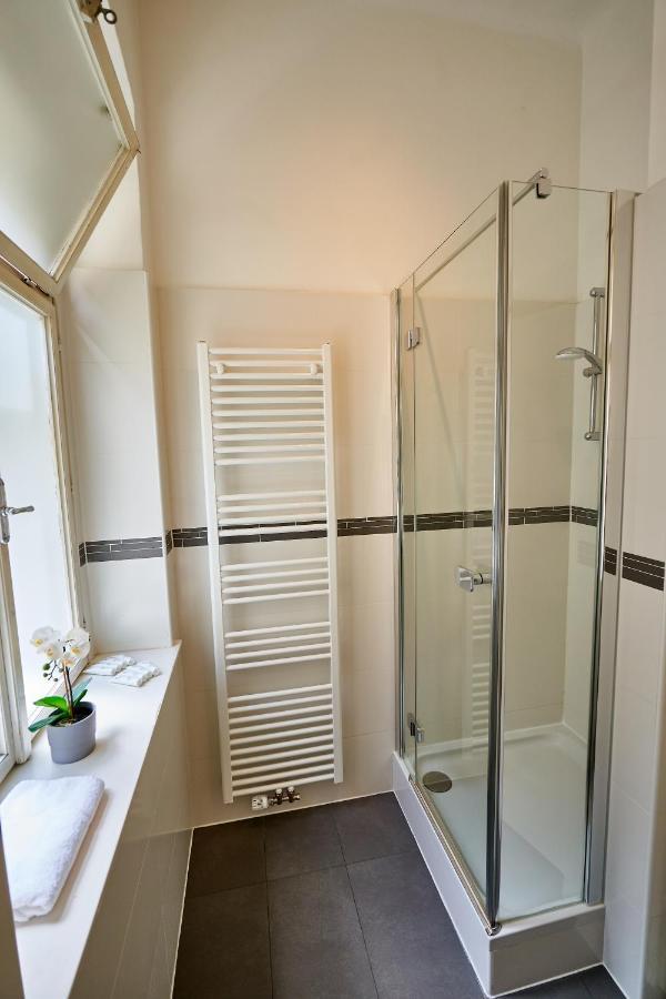 Fancy Home For 5 With Self-Check-In At Spittelberg ウィーン エクステリア 写真