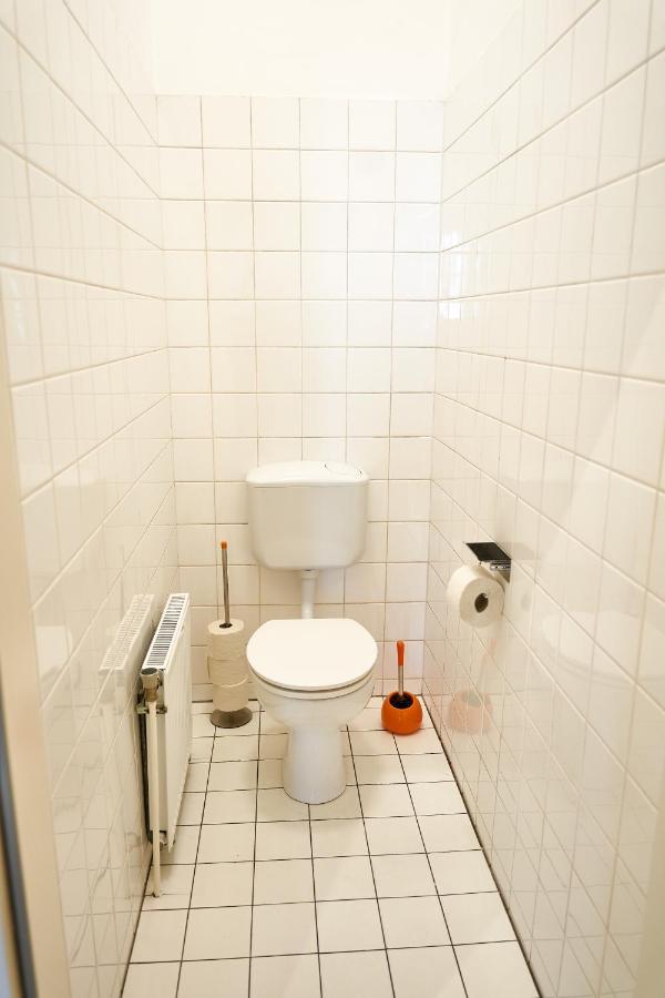 Fancy Home For 5 With Self-Check-In At Spittelberg ウィーン エクステリア 写真