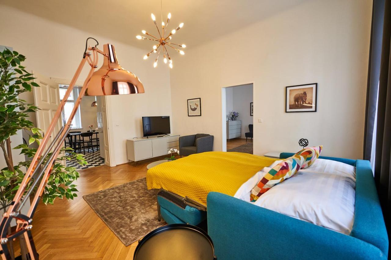 Fancy Home For 5 With Self-Check-In At Spittelberg ウィーン エクステリア 写真